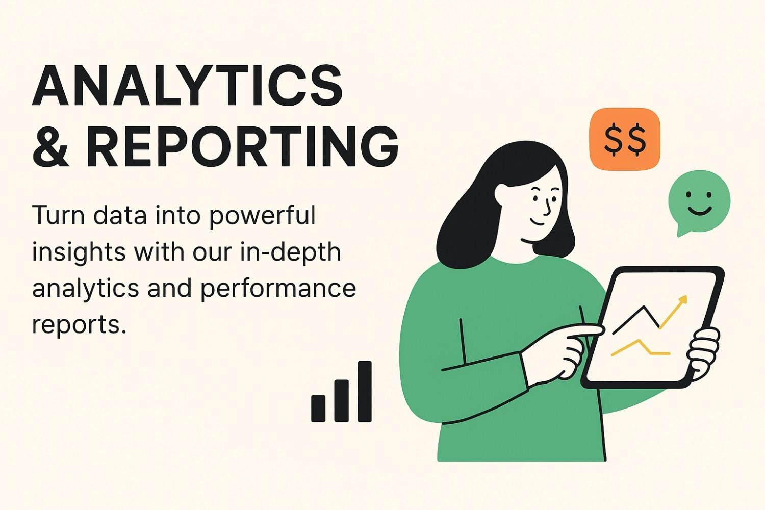Analytics & Reporting – Lime Click Media